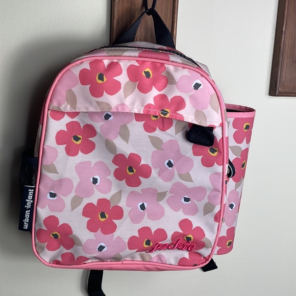 Urban Infant Packie Toddler/Preschool Backpack in Poppies - Picture 7 of 9